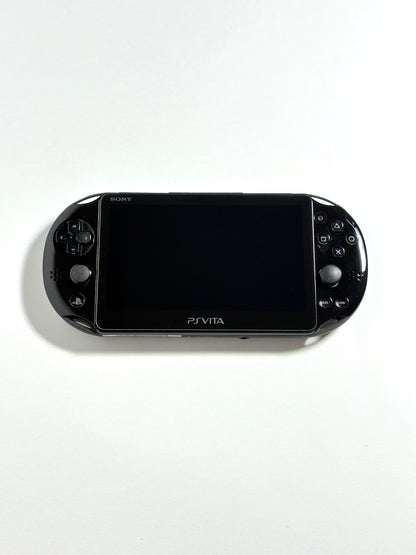 Ps Vita 2000 - Black