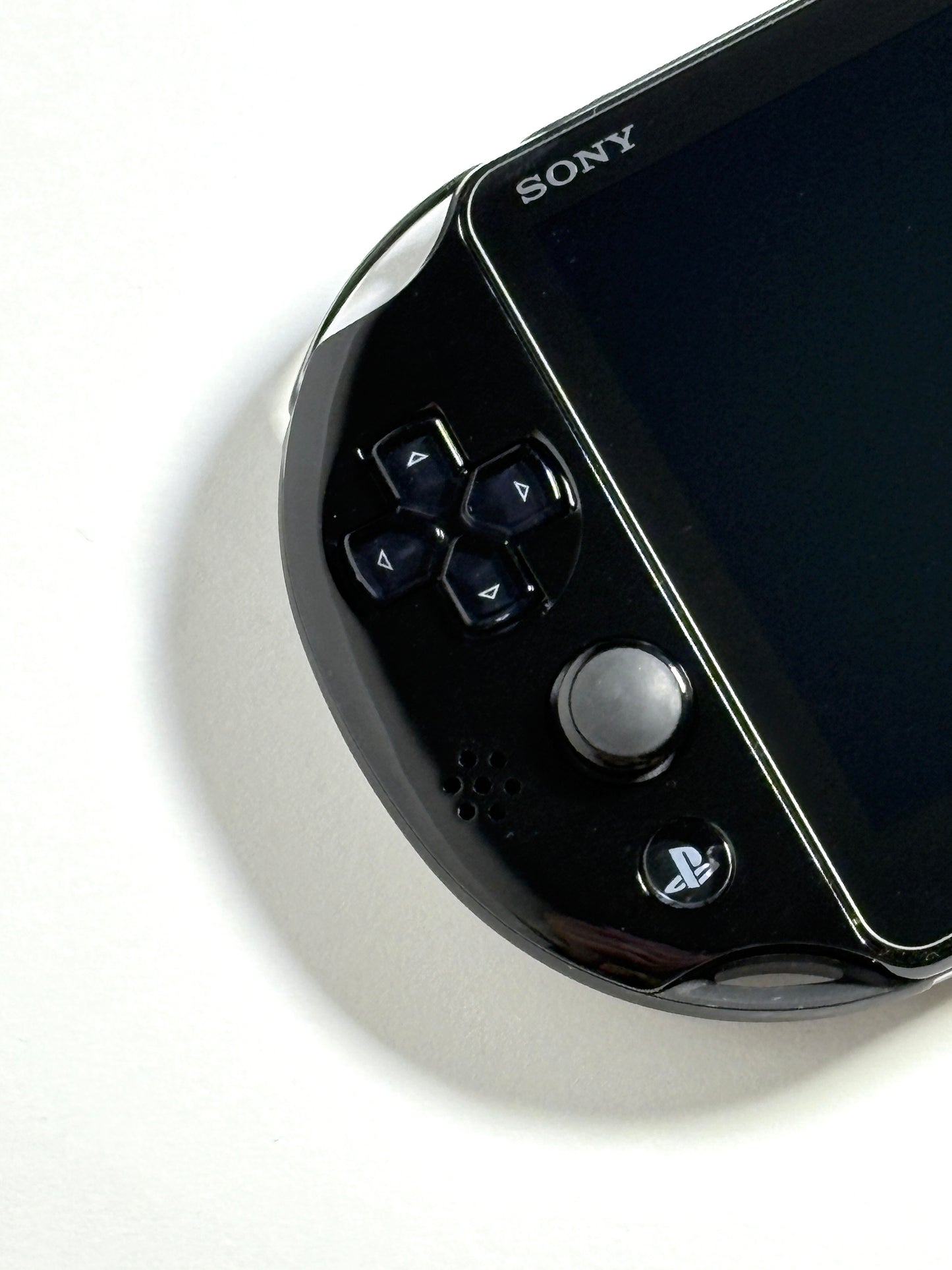 Ps Vita 2000 - Black