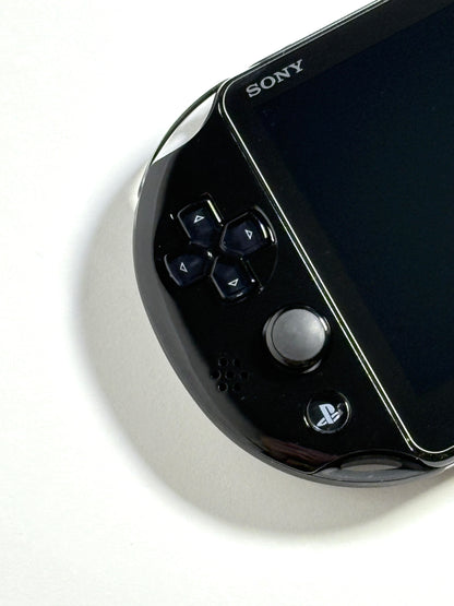 Ps Vita 2000 - Black