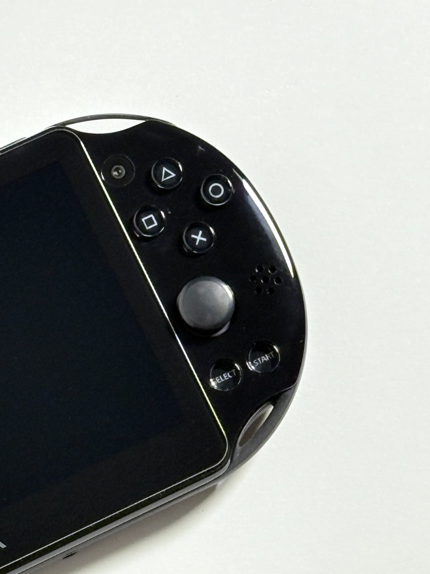 Ps Vita 2000 - Black