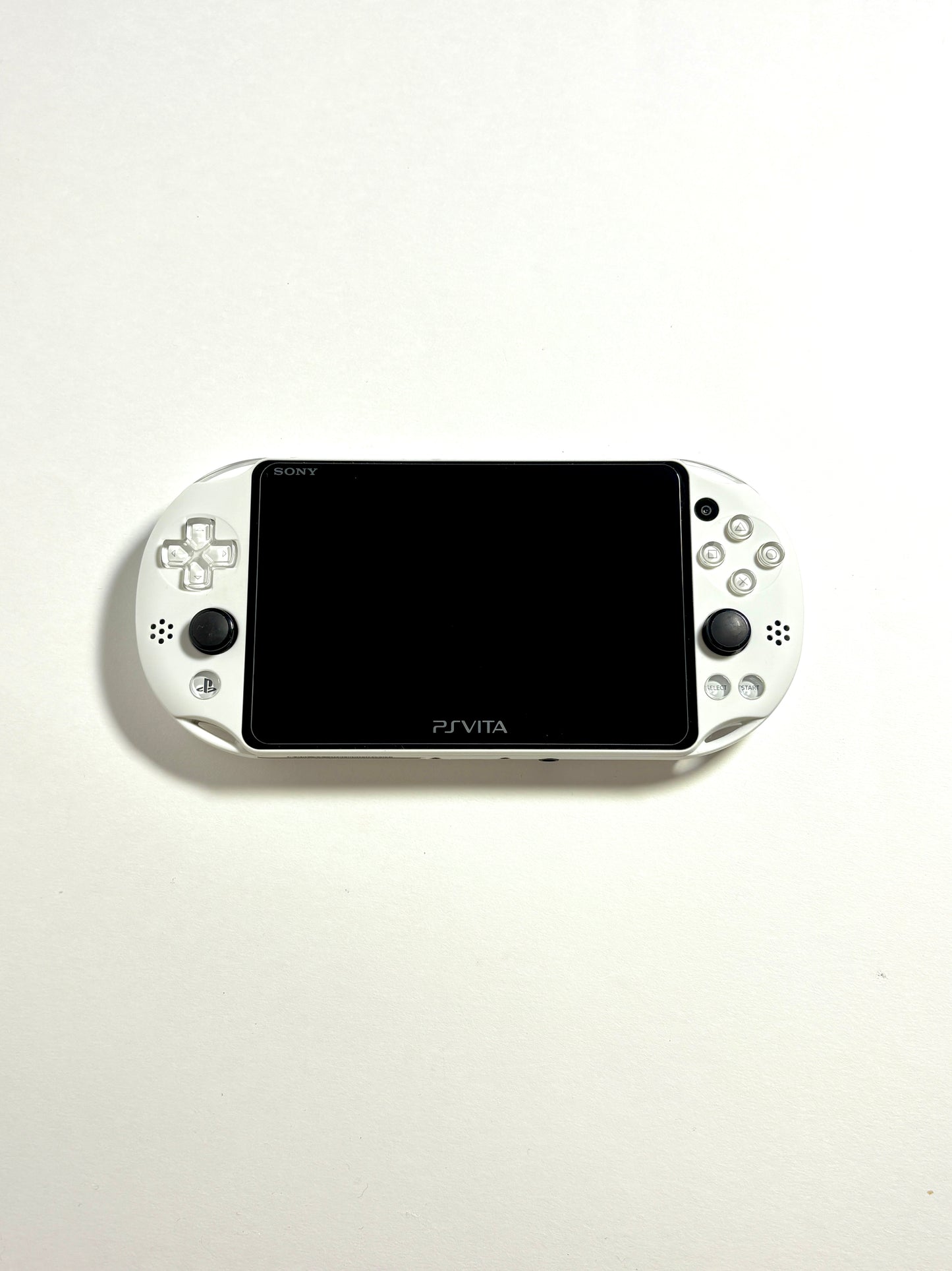 Ps Vita 2000 - Glacier White