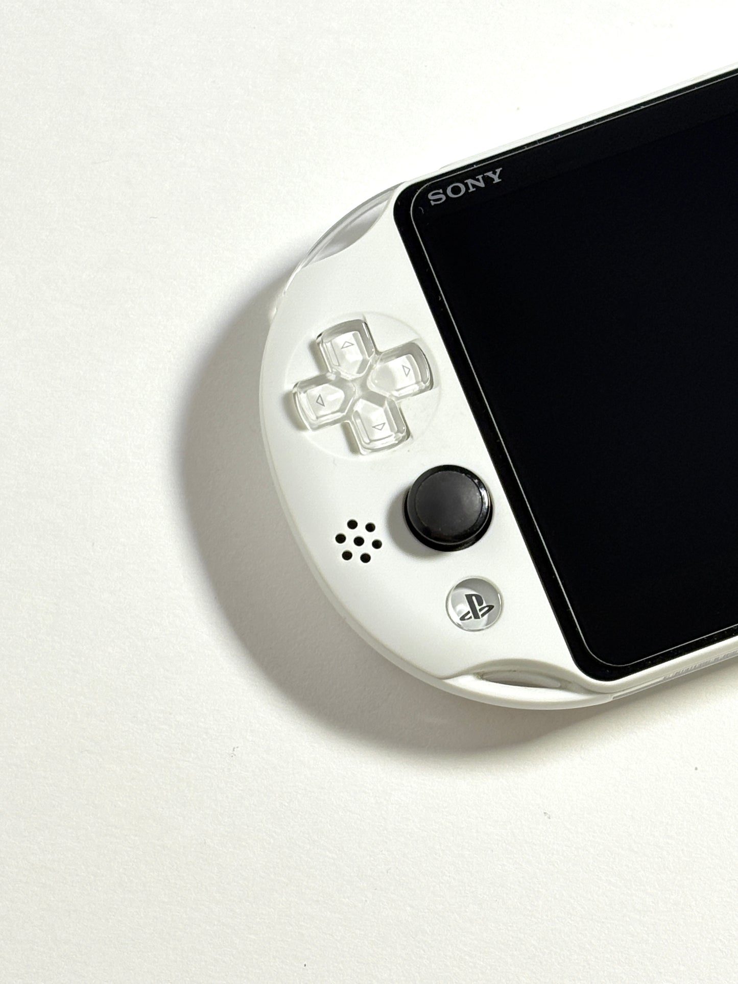 Ps Vita 2000 - Glacier White