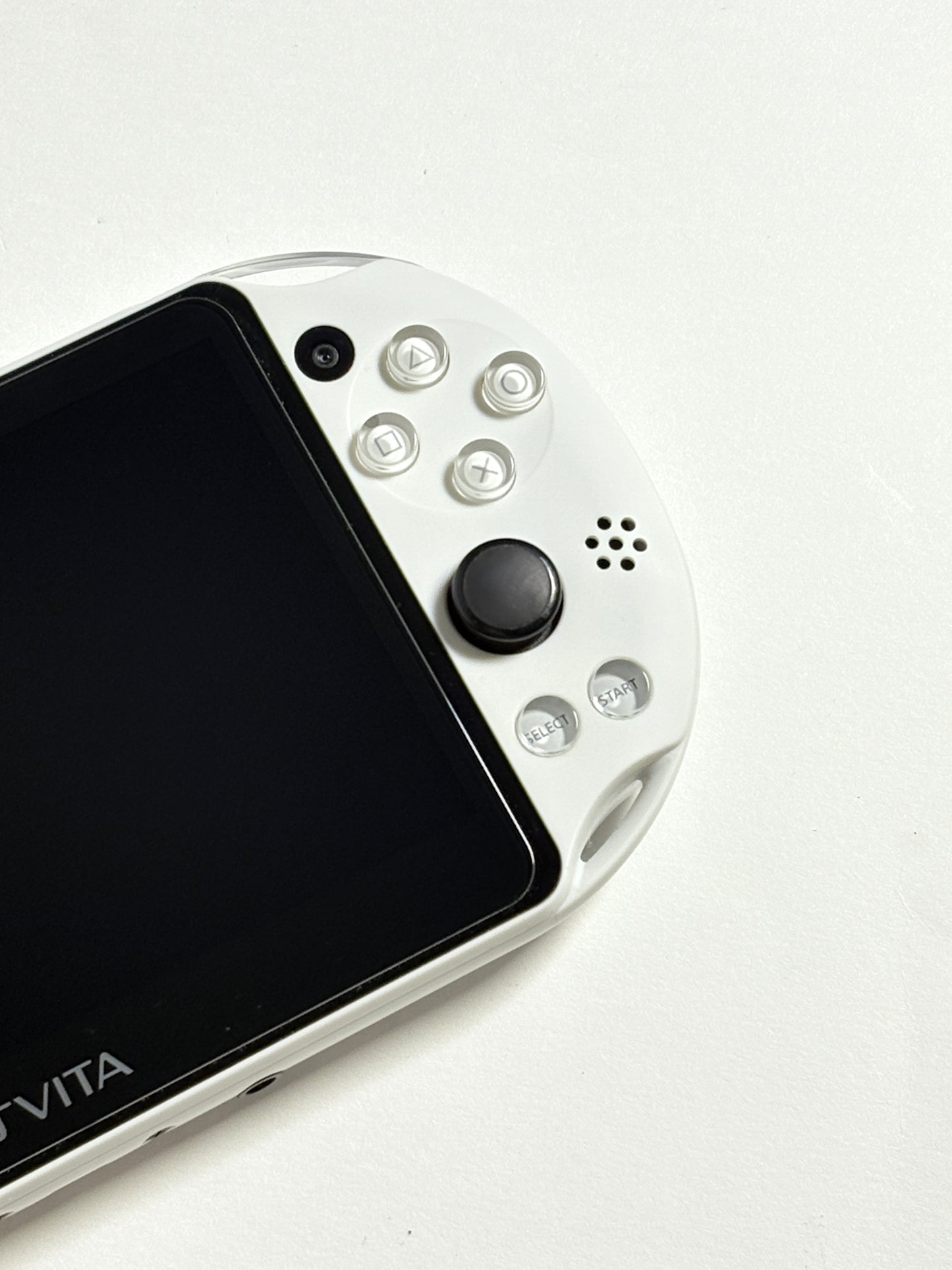 Ps Vita 2000 - Glacier White