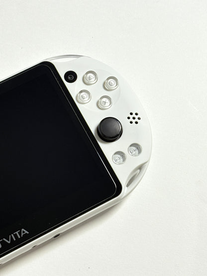 Ps Vita 2000 - Glacier White