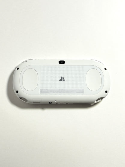 Ps Vita 2000 - Glacier White