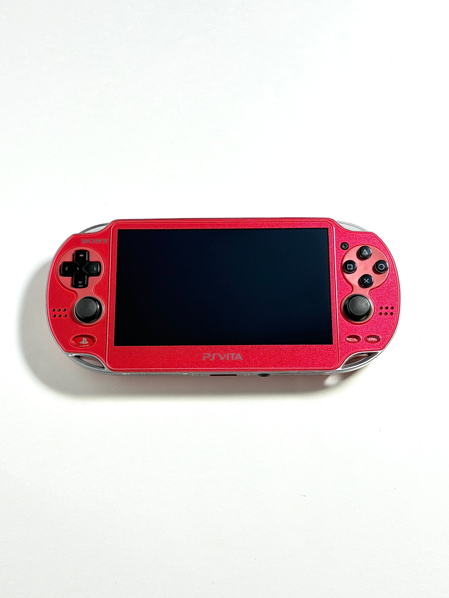Ps Vita 1000 - Cosmic Red