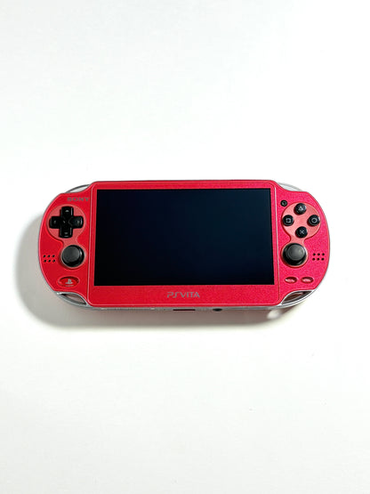 Ps Vita 1000 - Cosmic Red
