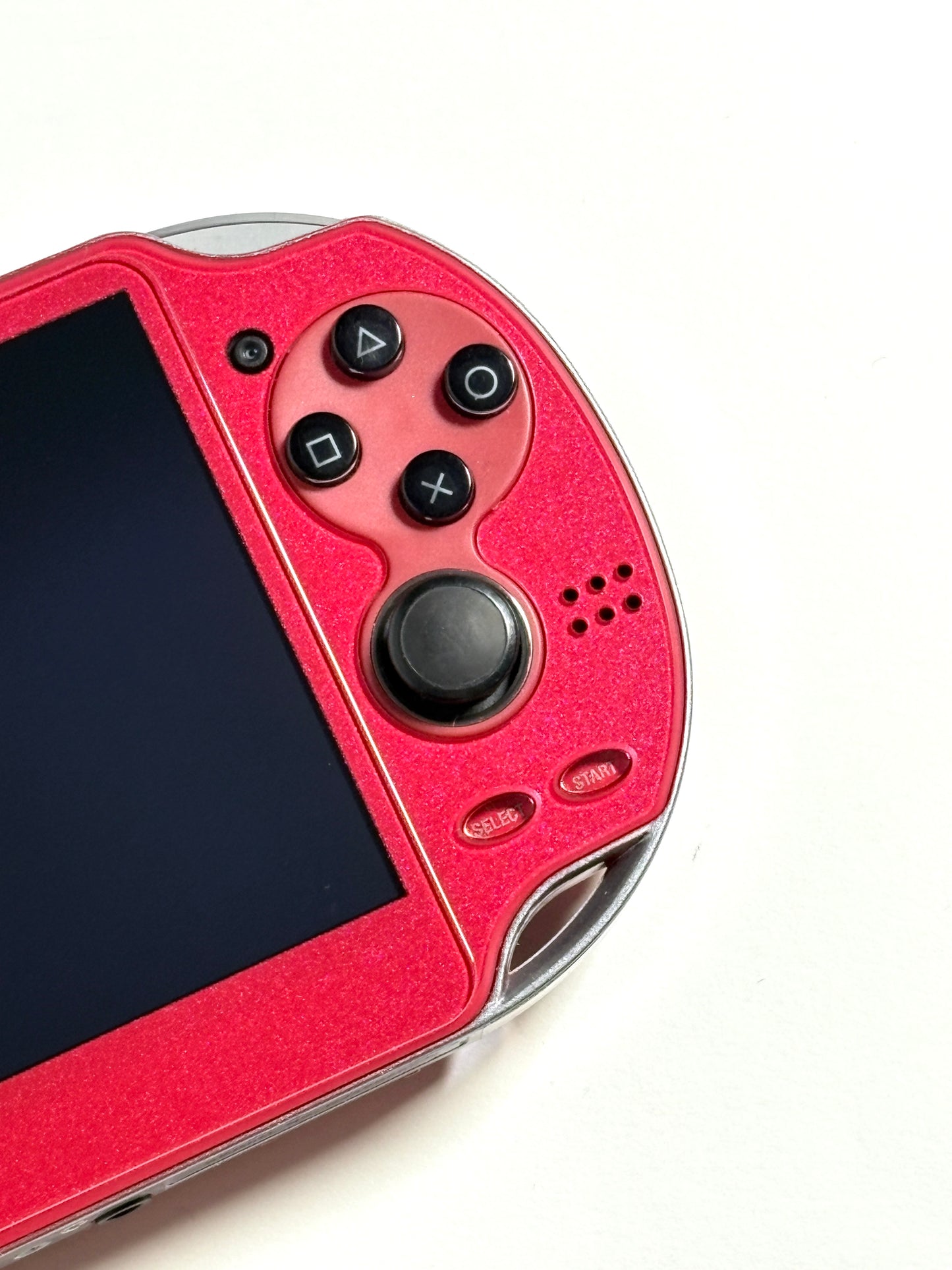 Ps Vita 1000 - Cosmic Red