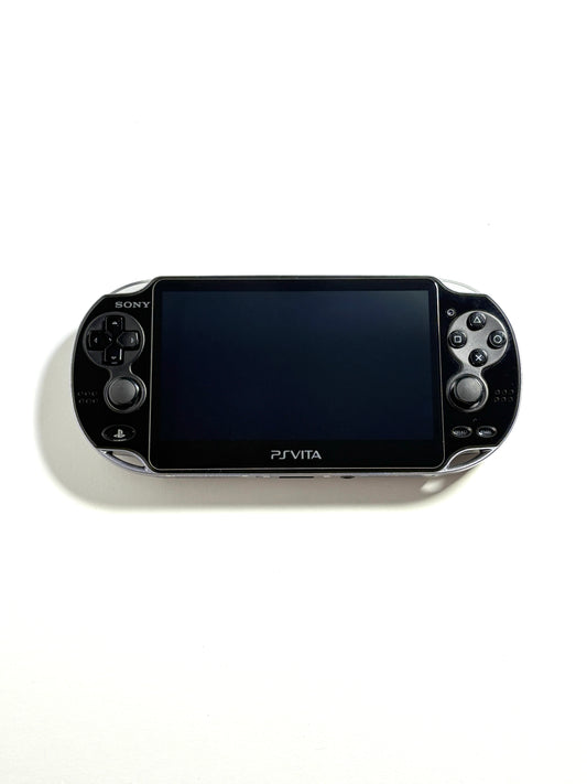 Ps Vita 1000 - Black