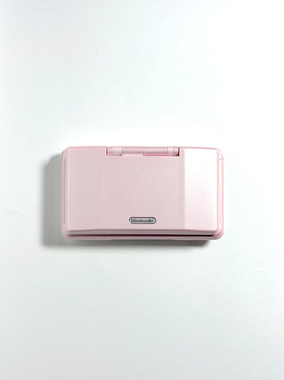 Nintendo DS - Pink