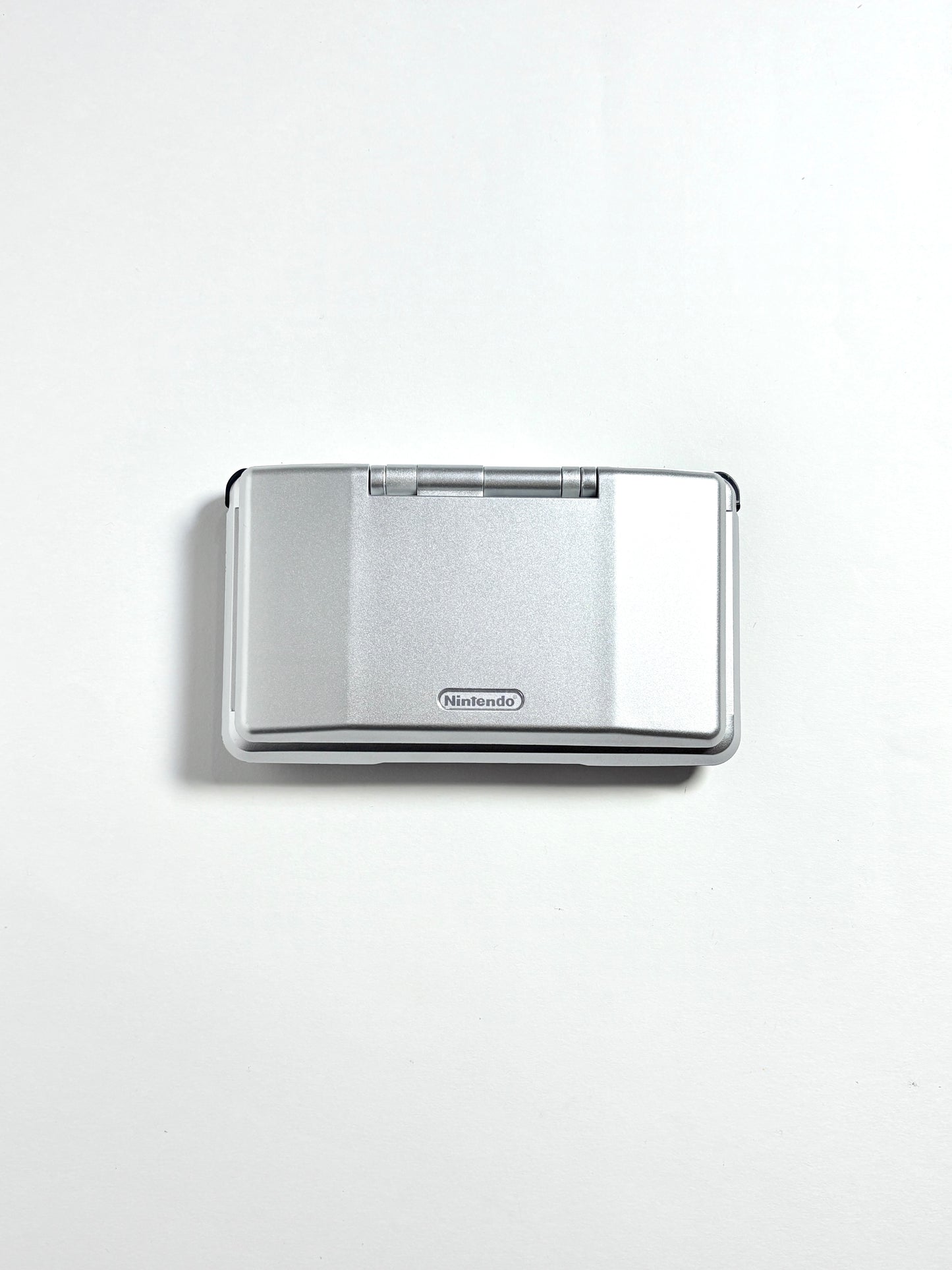 Nintendo DS - Silver