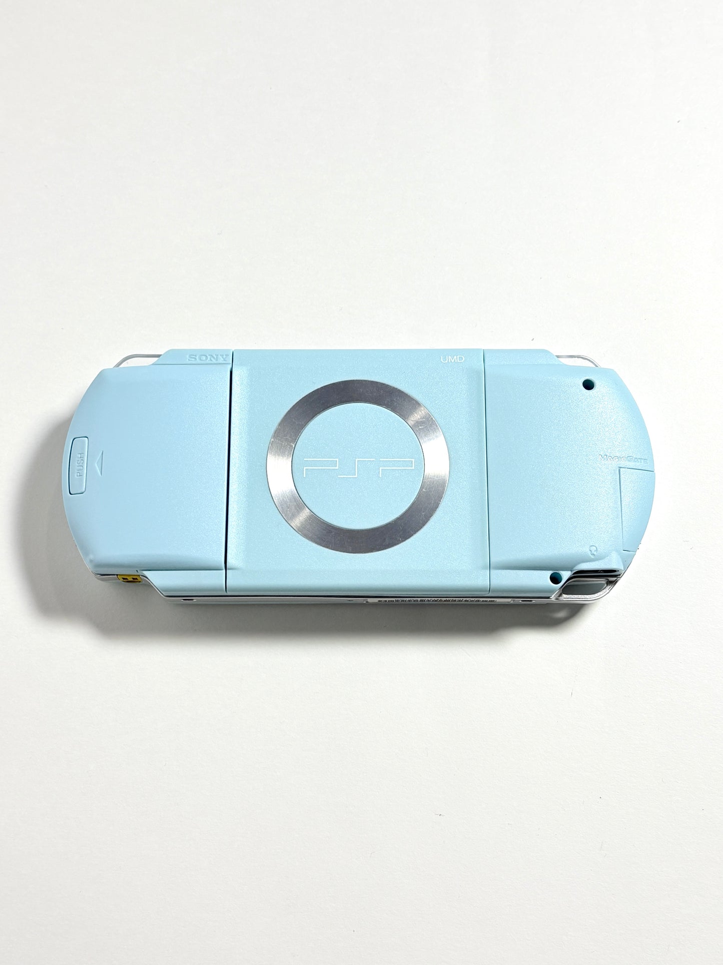 PSP 1000 - IPS - Light blue and White