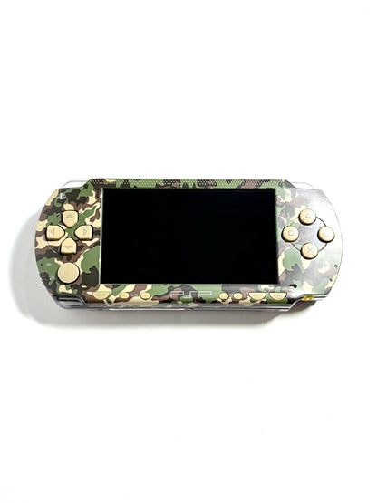 PSP 1000 - IPS - Metal Gear Solid Portable Ops Edition