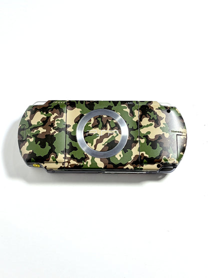 PSP 1000 - IPS - Metal Gear Solid Portable Ops Edition
