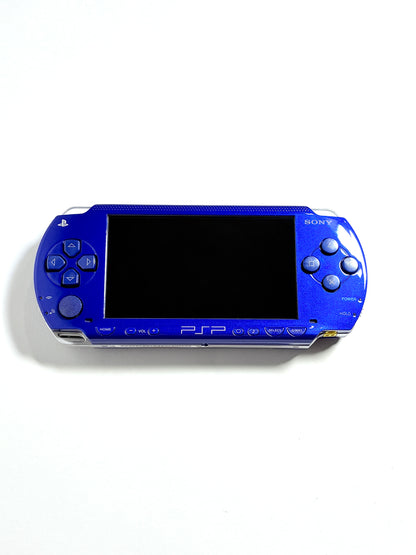 PSP 1000 - IPS - Metallic Blue