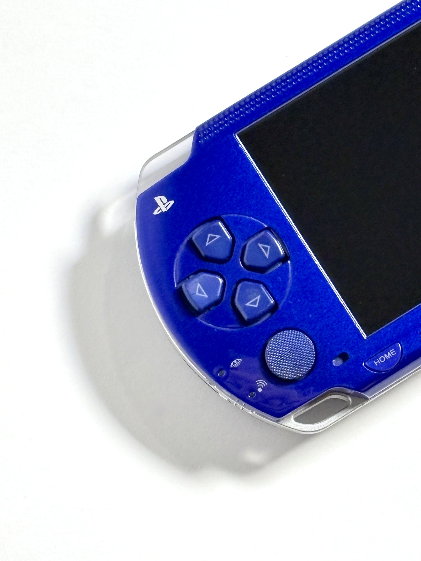 PSP 1000 - IPS - Metallic Blue