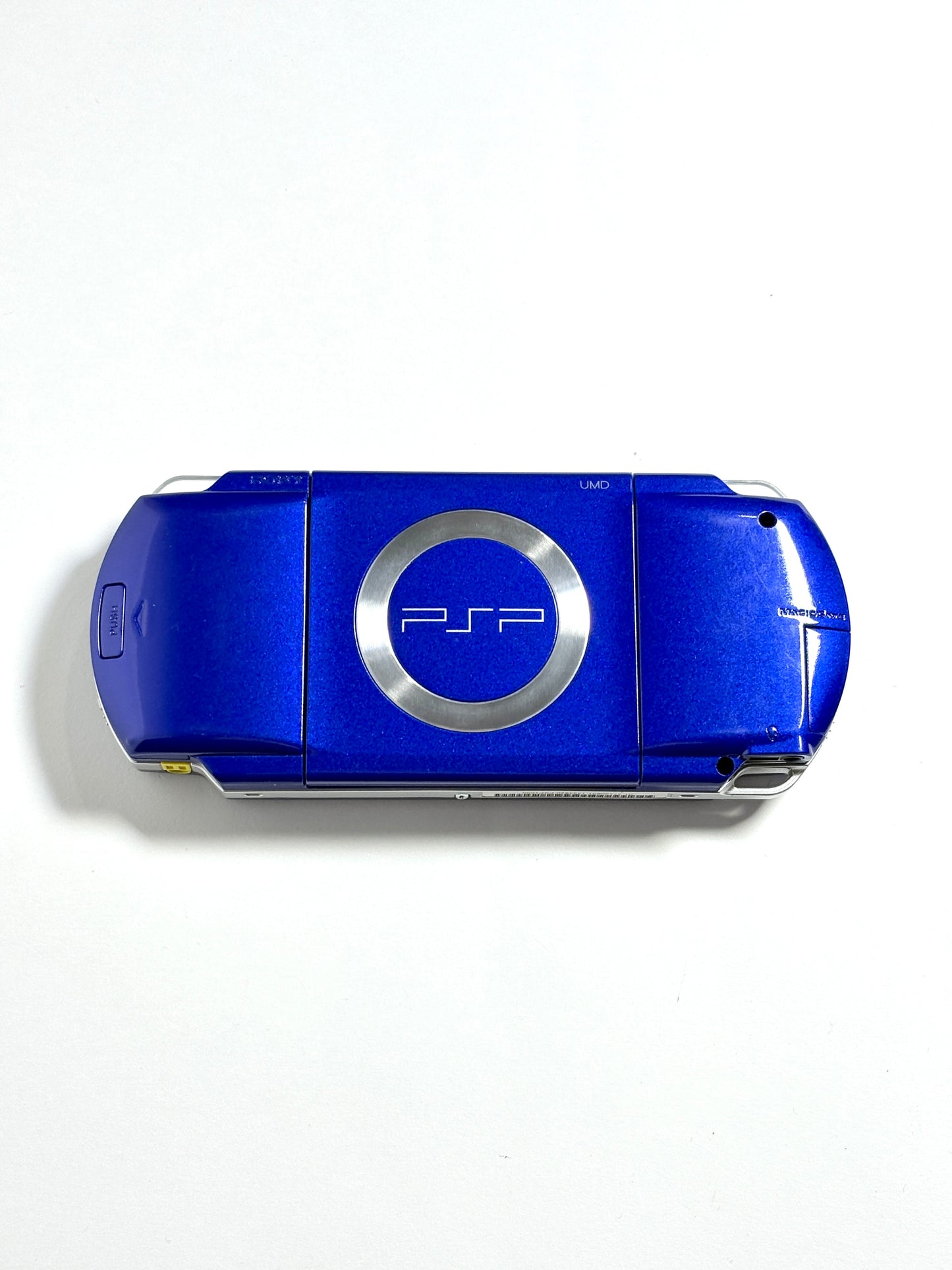 PSP 1000 - IPS - Metallic Blue