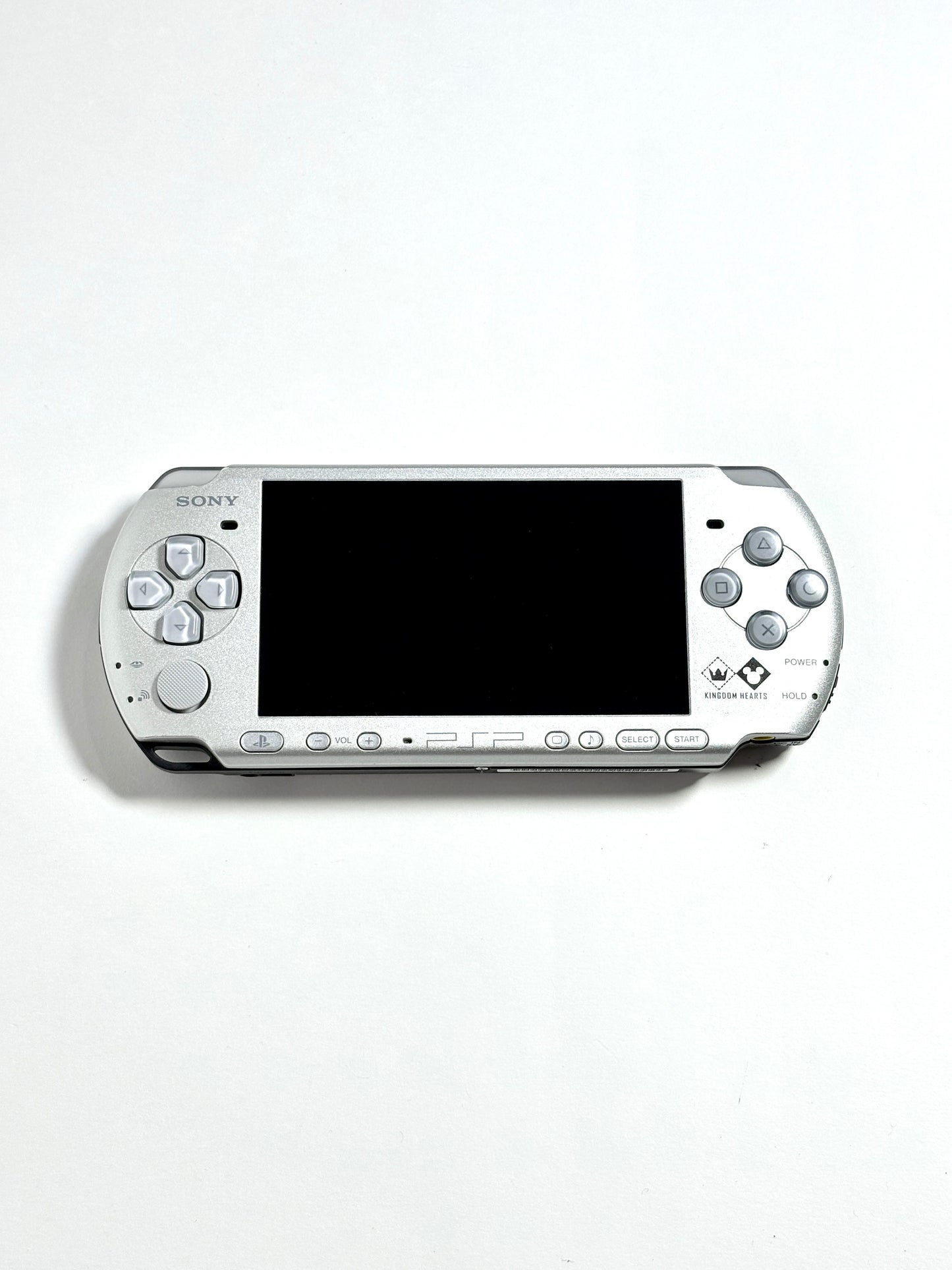 PSP 3000 - Kingdom Hearts Birth by Sleep Limited Edition