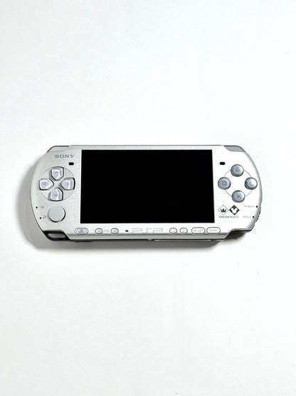 PSP 3000 - Kingdom Hearts Birth by Sleep Limited Edition