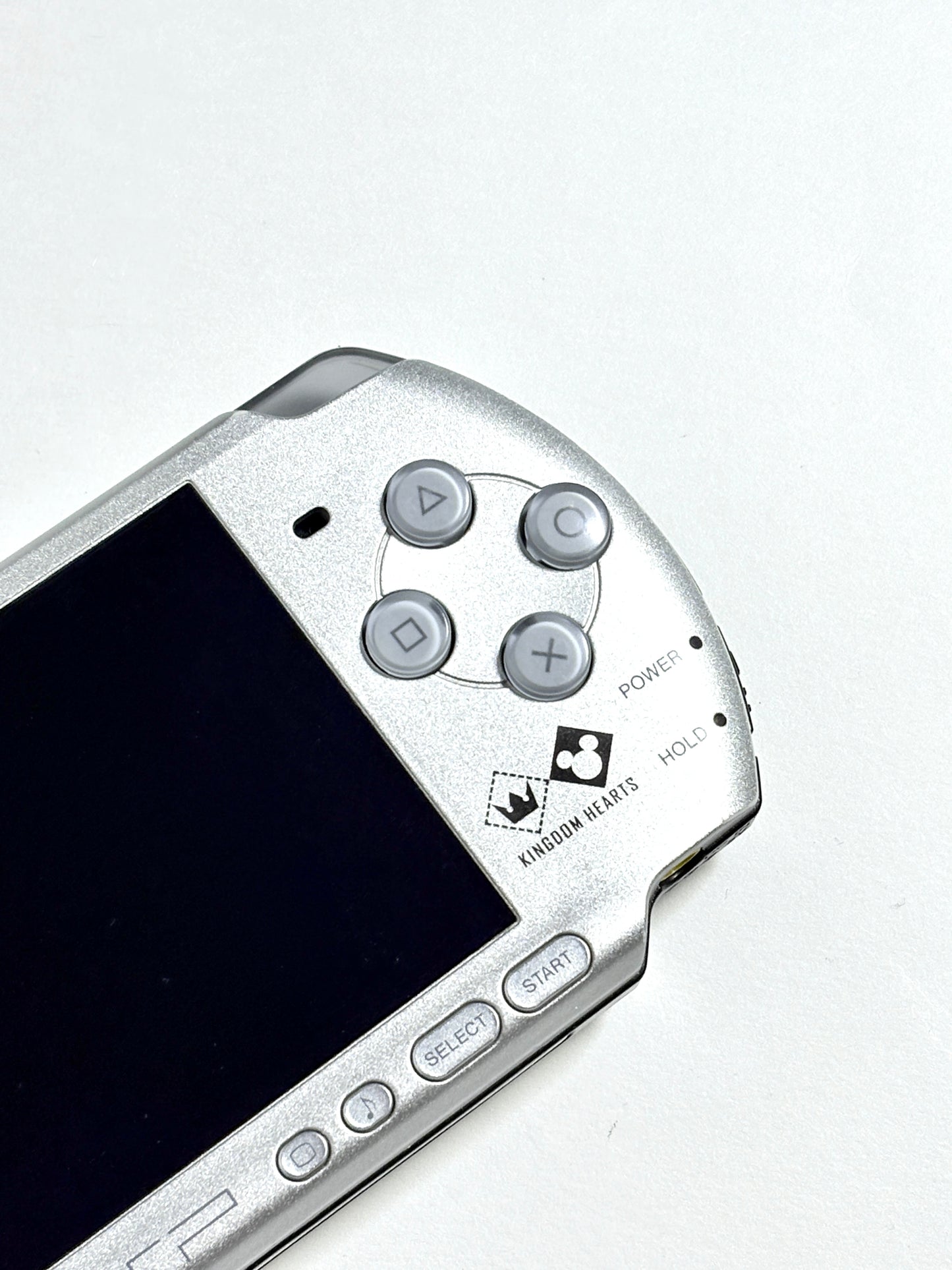 PSP 3000 - Kingdom Hearts Birth by Sleep Limited Edition