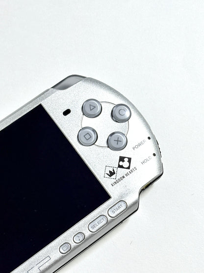 PSP 3000 - Kingdom Hearts Birth by Sleep Limited Edition