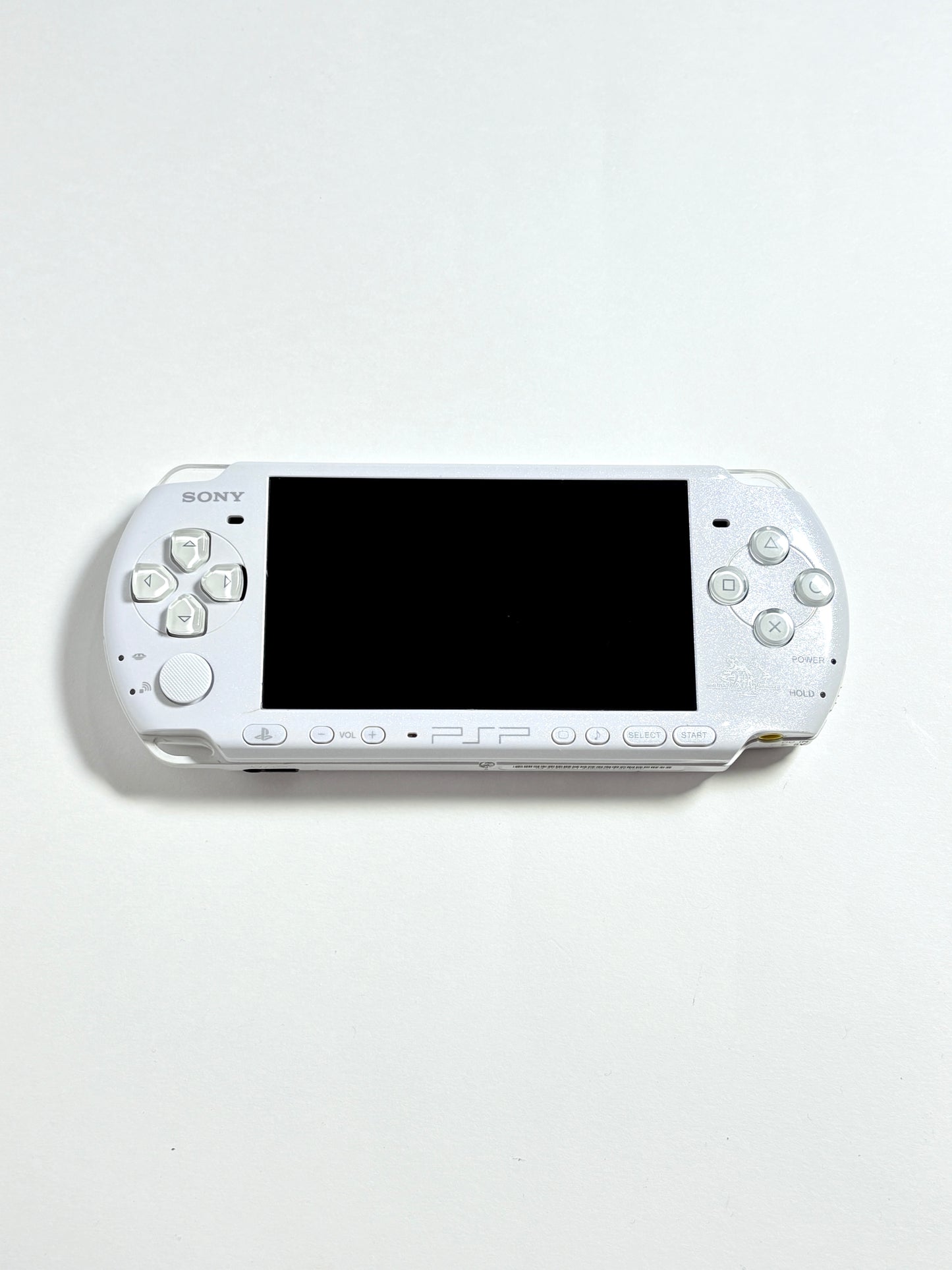 PSP 3000 - Dissidia Final Fantasy 20th Anniversary Limited Edition