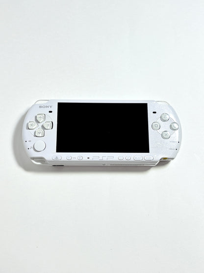 PSP 3000 - Dissidia Final Fantasy 20th Anniversary Limited Edition