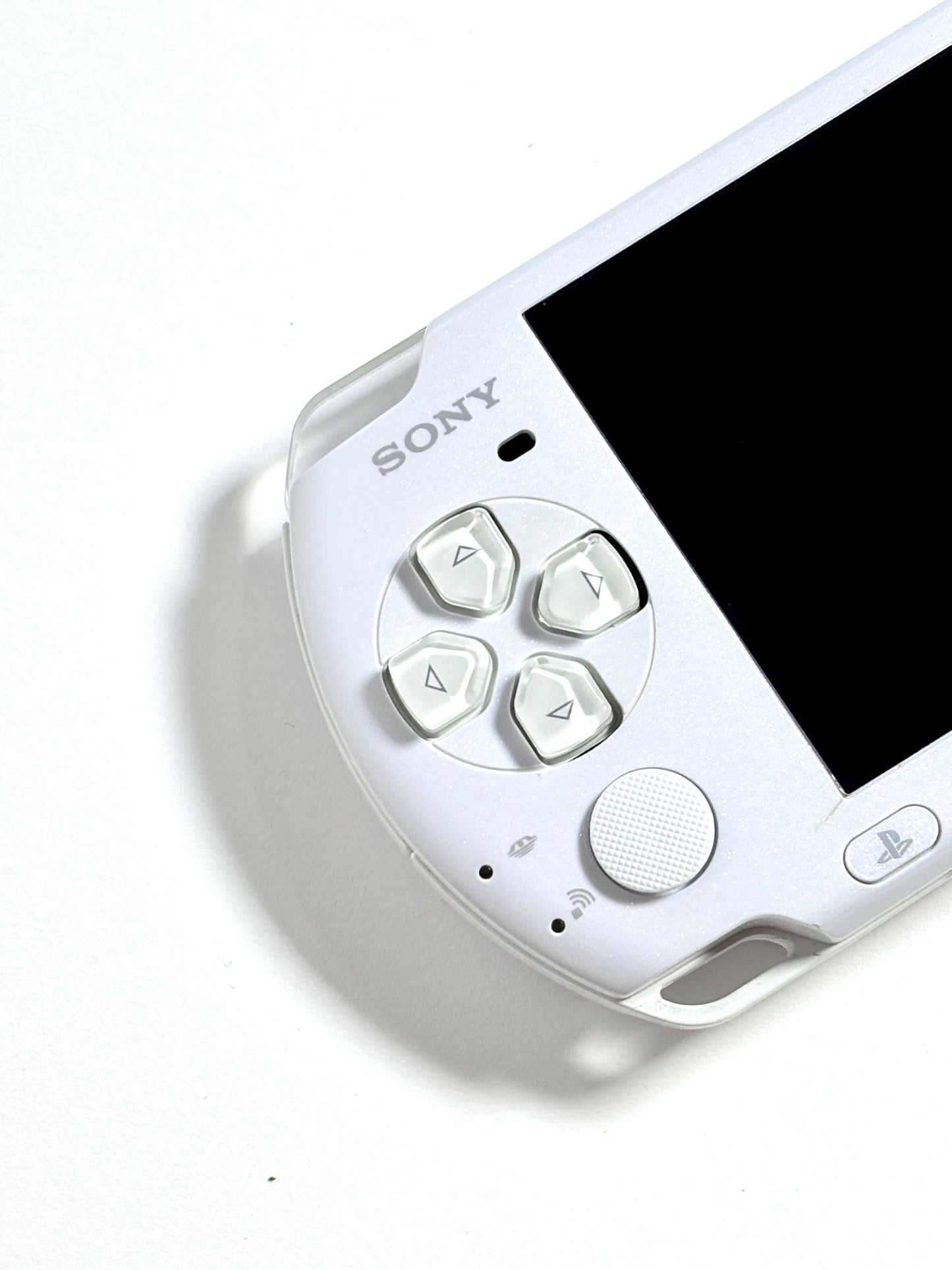 PSP 3000 - Dissidia Final Fantasy 20th Anniversary Limited Edition