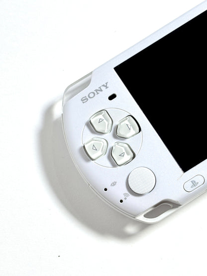 PSP 3000 - Dissidia Final Fantasy 20th Anniversary Limited Edition