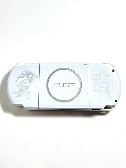 PSP 3000 - Dissidia Final Fantasy 20th Anniversary Limited Edition