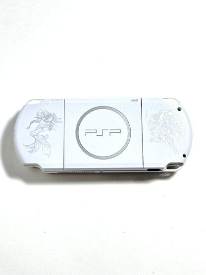 PSP 3000 - Dissidia Final Fantasy 20th Anniversary Limited Edition