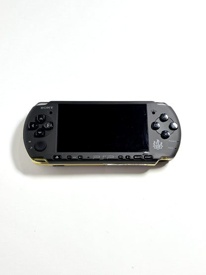 PSP 3000 - IPS - Monster Hunter 3rd Limited Edition