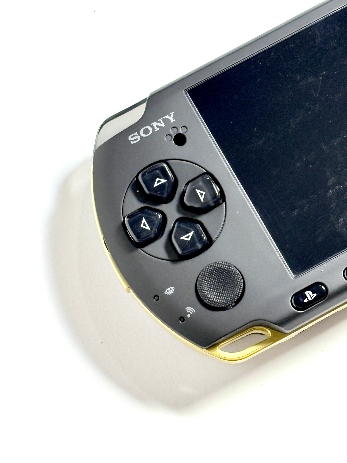 PSP 3000 - Monster Hunter 3rd Limited Edition - IPS