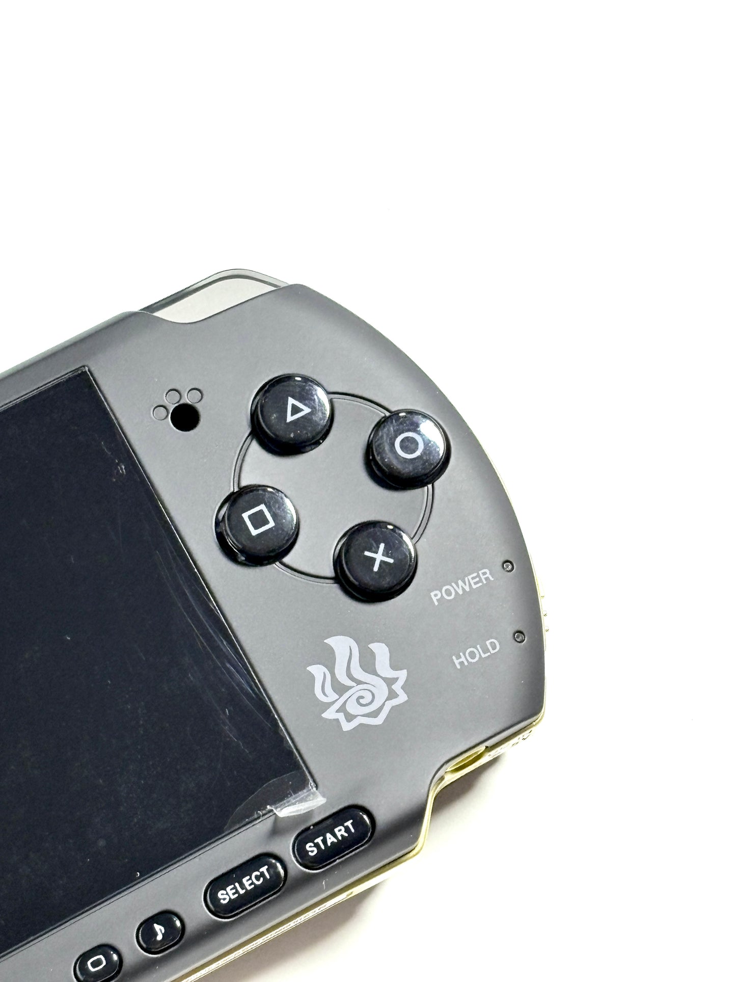 PSP 3000 - Monster Hunter 3rd Limited Edition - IPS
