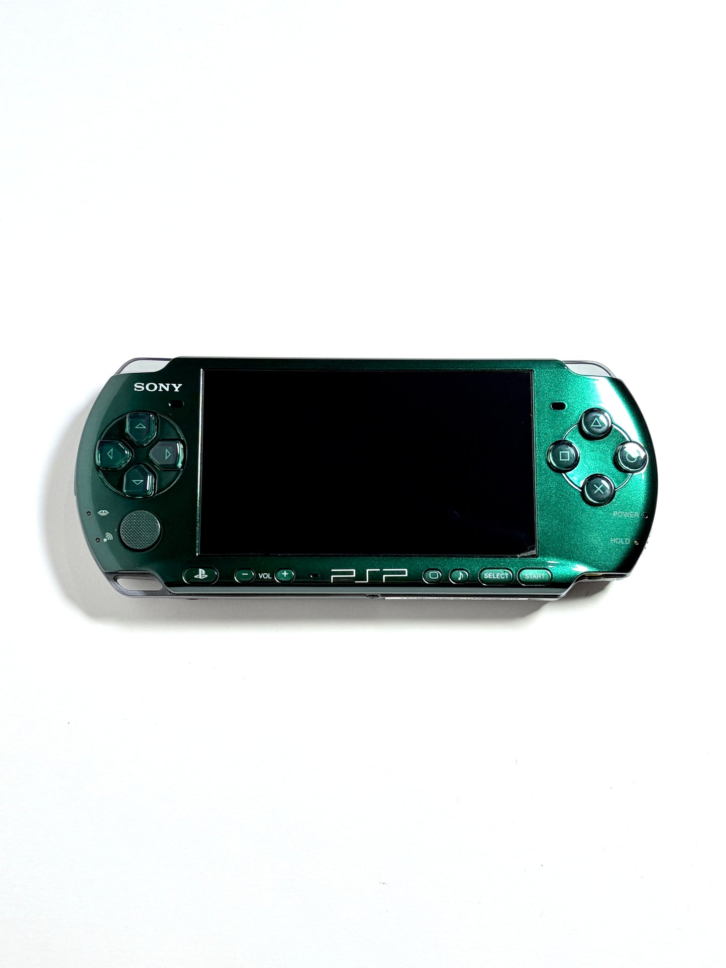 PSP 3000 - IPS -  Spirited Green