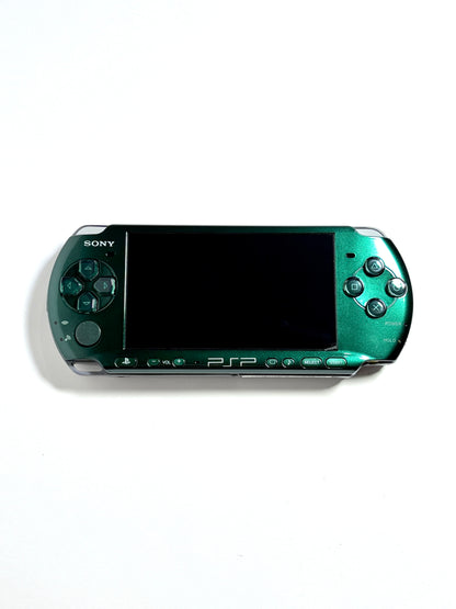 PSP 3000 - IPS -  Spirited Green