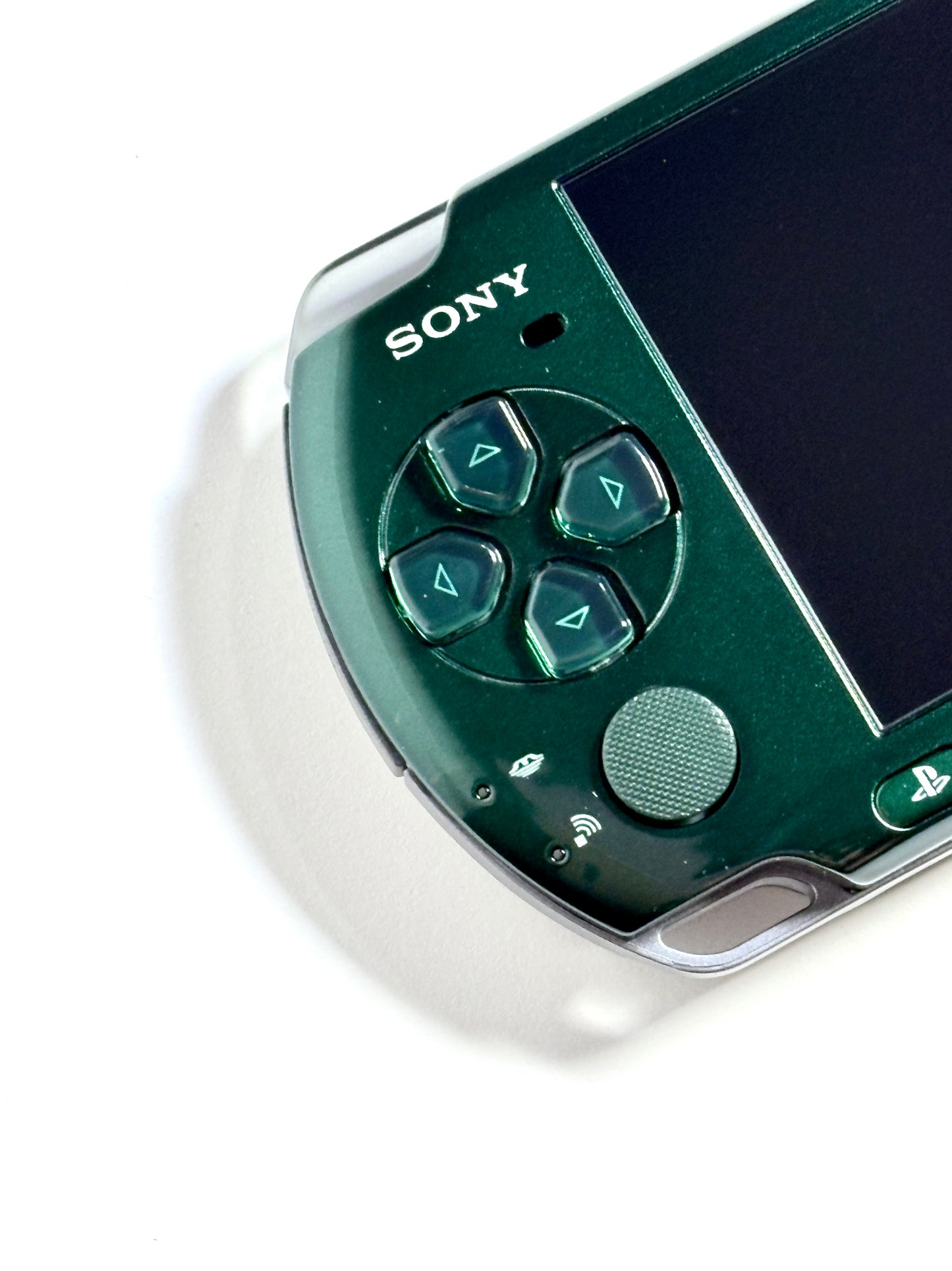 PSP 3000 - IPS -  Spirited Green