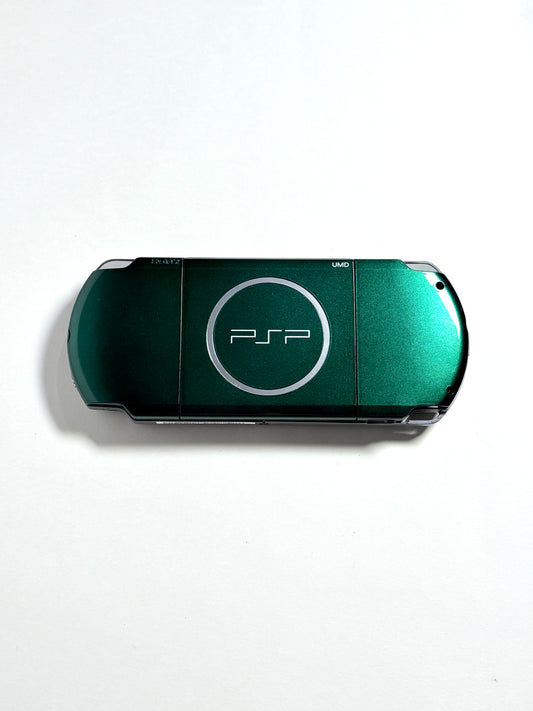PSP 3000 - IPS -  Spirited Green