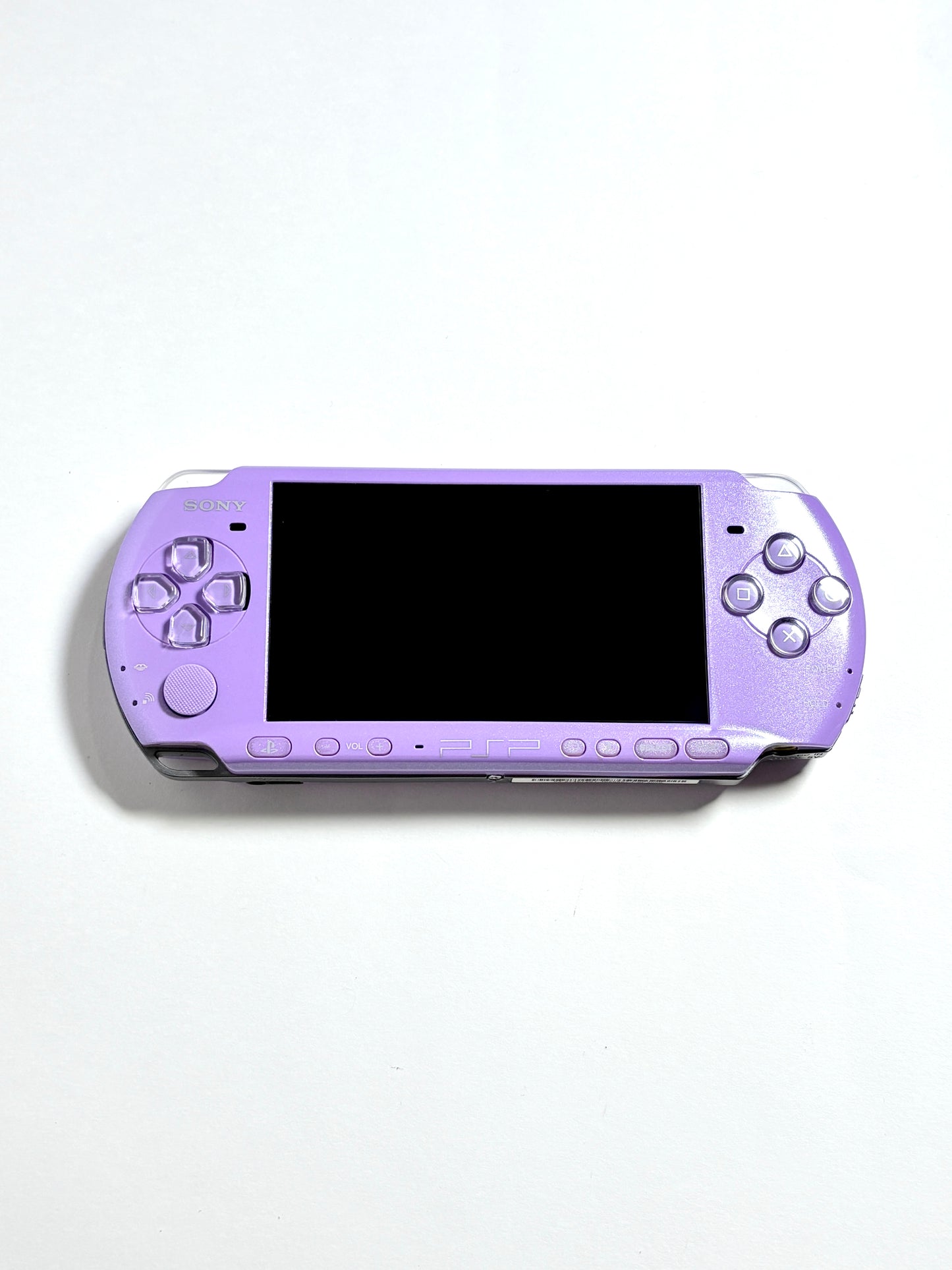 PSP 3000 - IPS - Liliac Purple