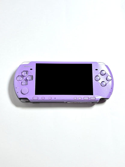 PSP 3000 - IPS - Liliac Purple