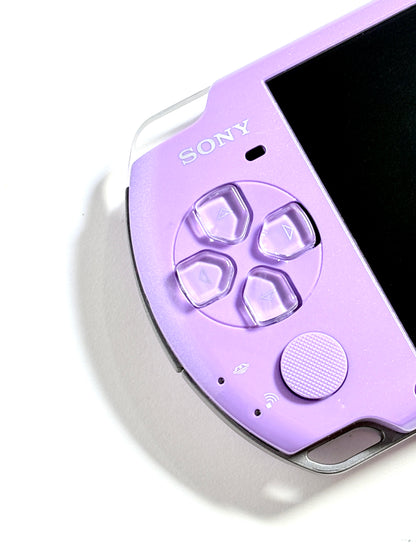 PSP 3000 - IPS - Liliac Purple