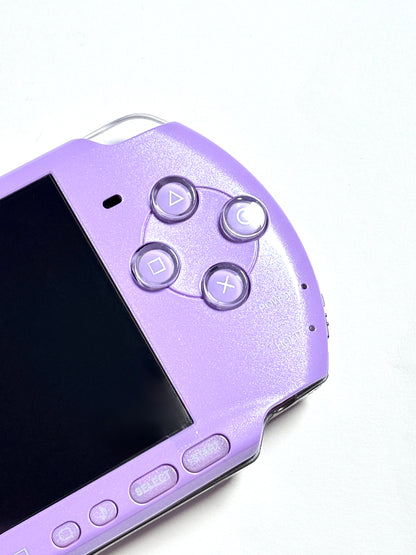 PSP 3000 - IPS - Liliac Purple