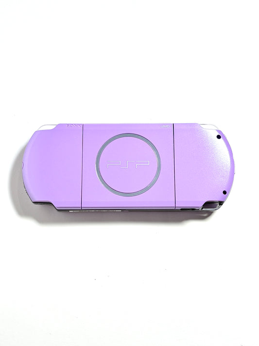 PSP 3000 - IPS - Liliac Purple