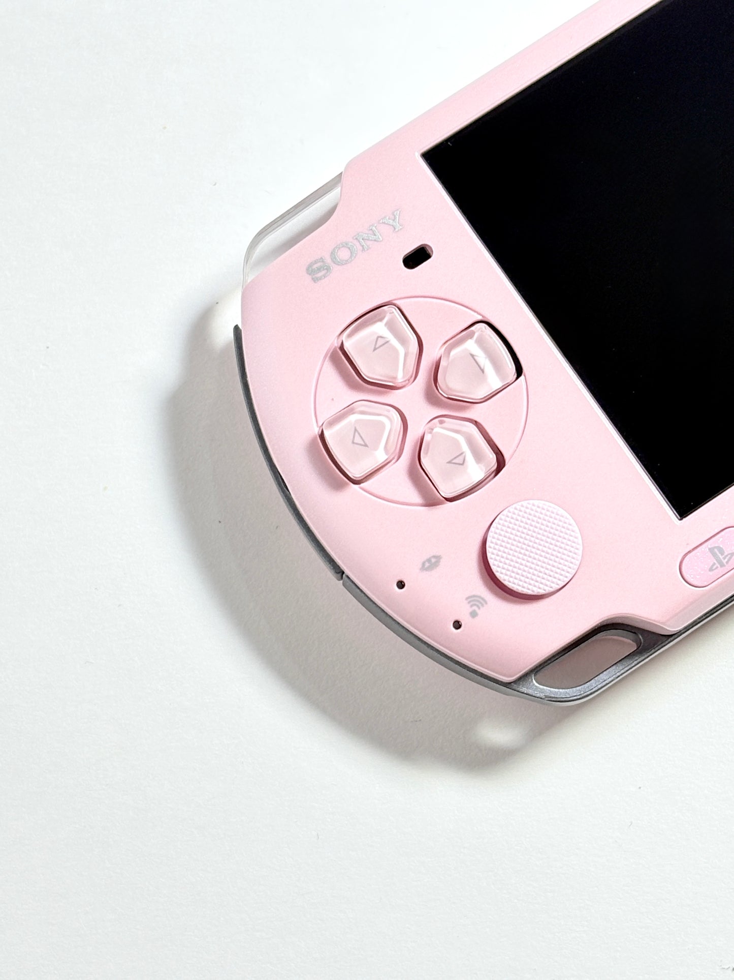 PSP 3000 - IPS - Hello Kitty Puzzle Party Custom edition