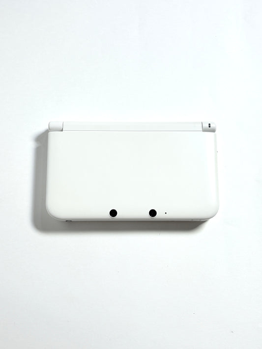Nintendo 3DS LL - White