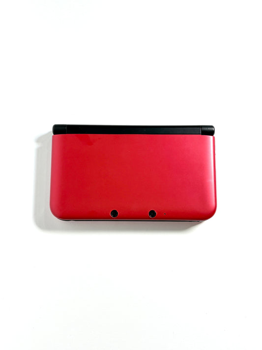 Nintendo 3DS LL - Red