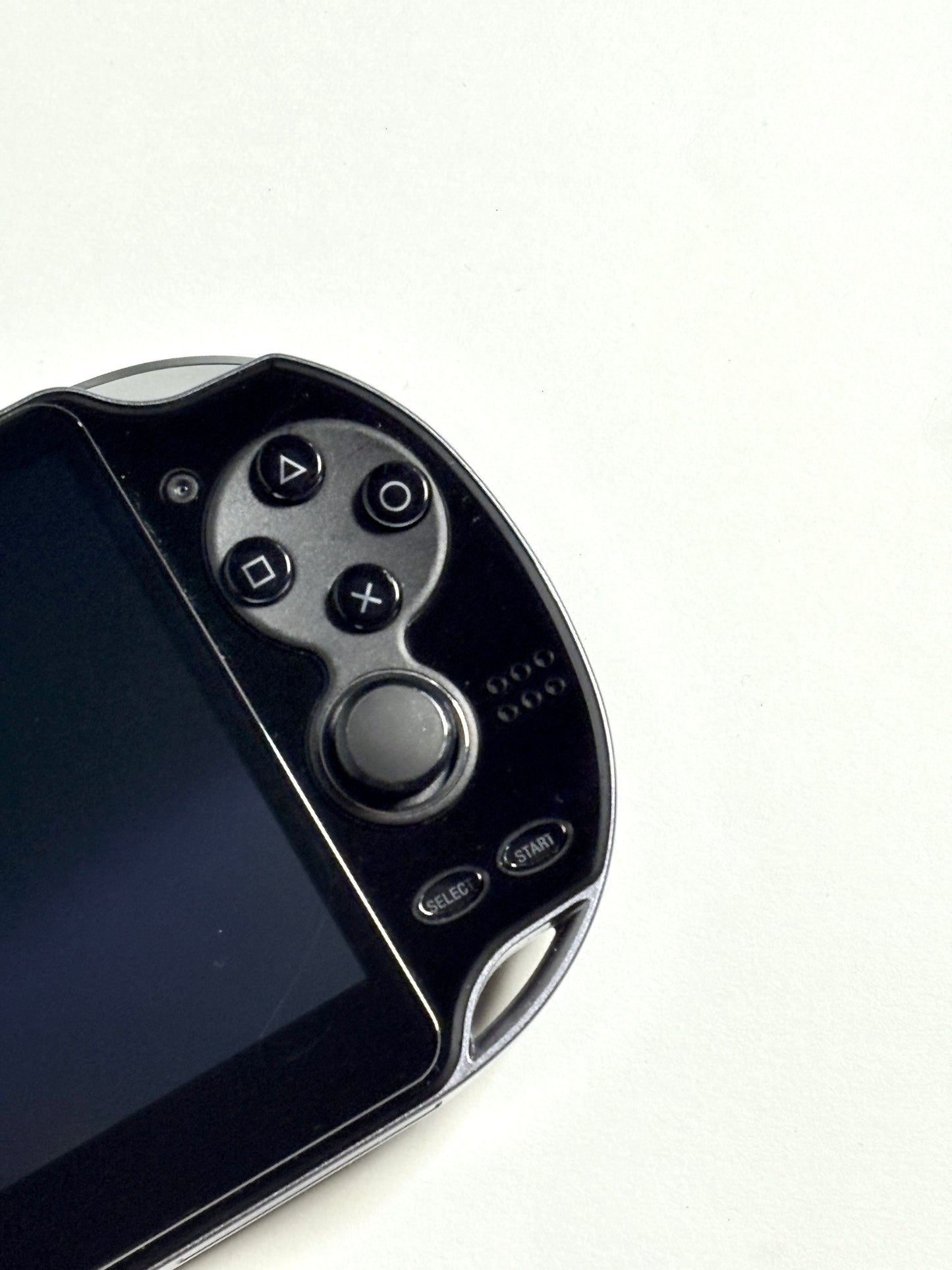 Ps Vita 1000 - Black