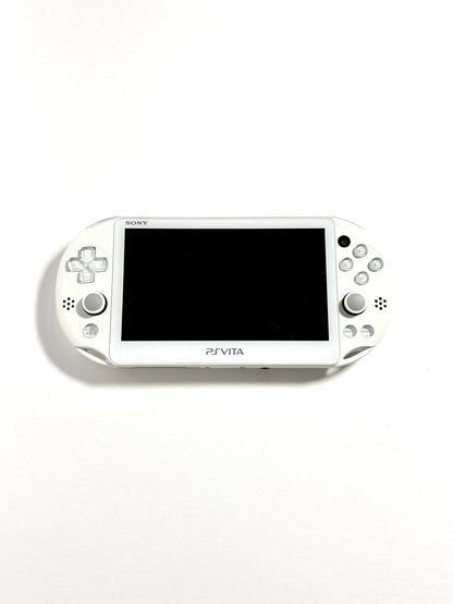Ps Vita 2000 - White