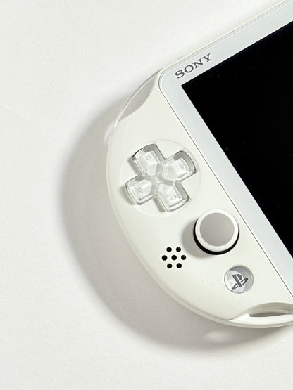 Ps Vita 2000 - White