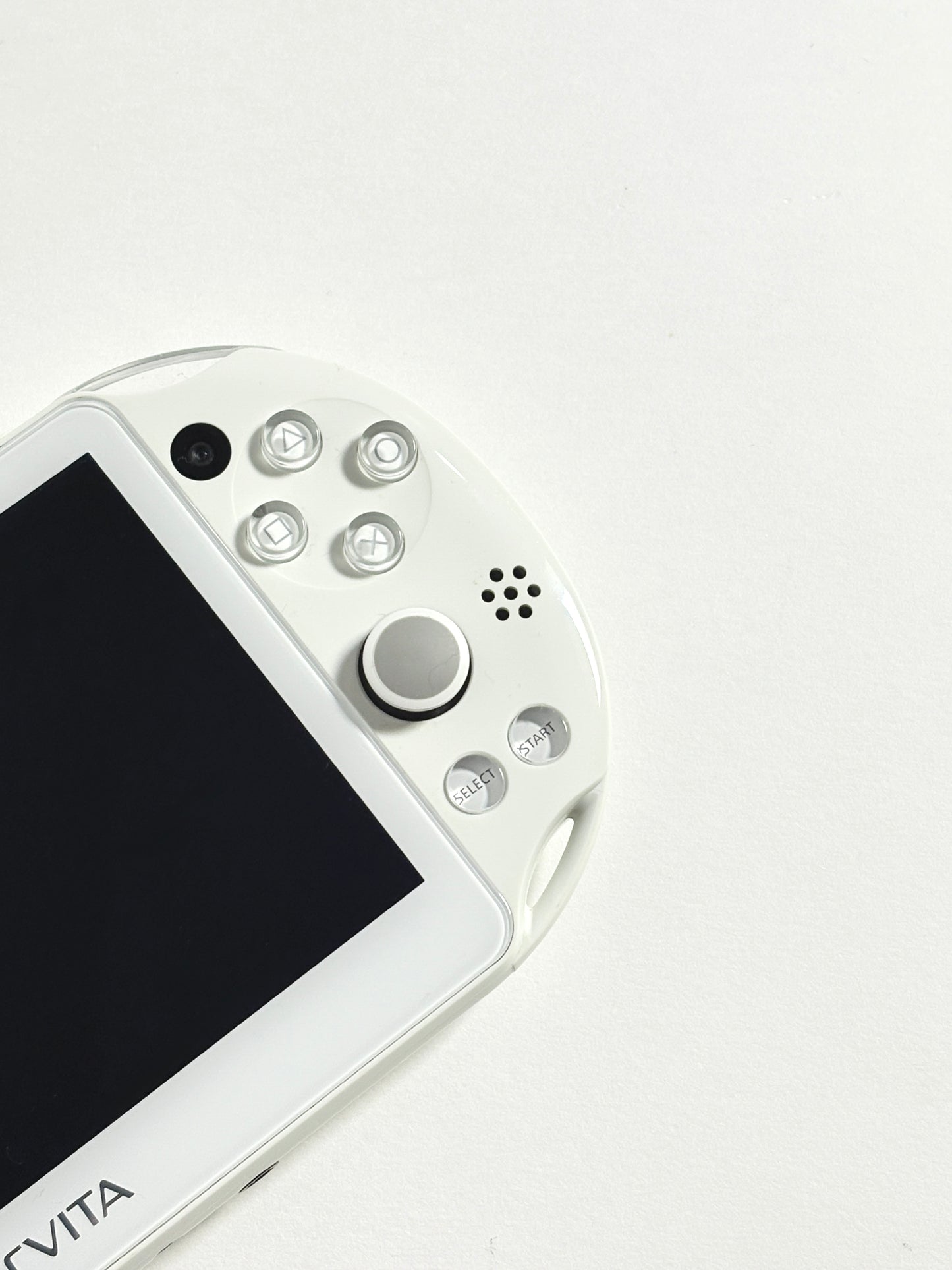 Ps Vita 2000 - White
